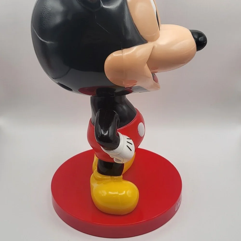 Disney World Mickey Mouse Bobblehead Kellogg's Promo 8